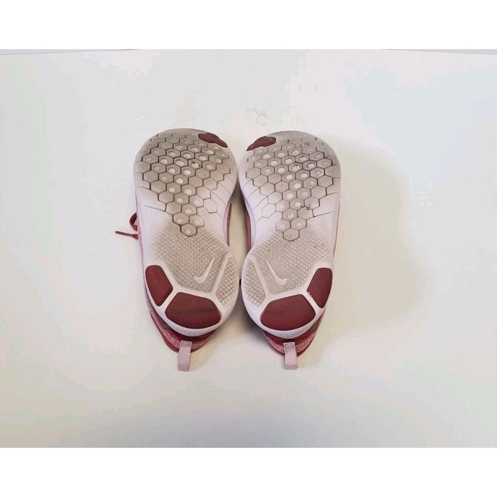 Nike Flex Experiance Womens Shoes Pink Athletic Running Lightweight Sneakers (8) - Picture 10 of 11